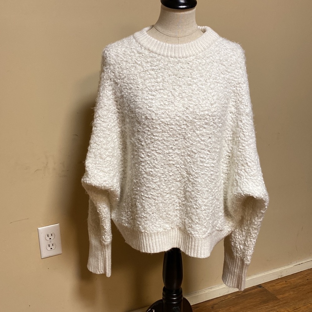 Cozy Oversized Sweater